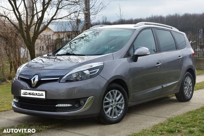 Renault Grand Scenic ENERGY dCi 110 INTENS - 1