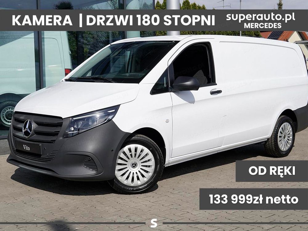 Mercedes-Benz Vito 2025