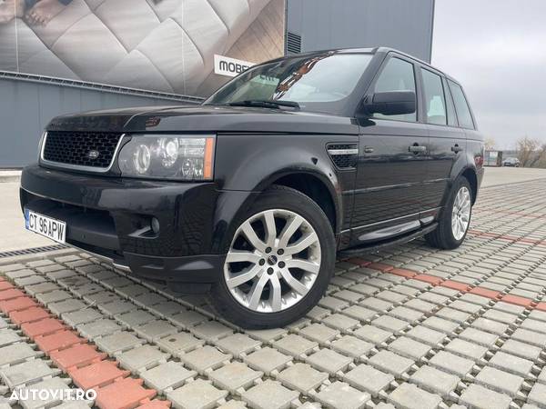 Land Rover Range Rover Sport 2.7TDV6 HSE Aut - 31