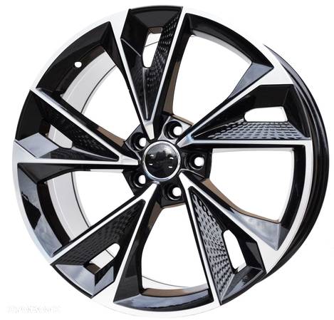 1566 FELGI 18 5x112 AUDI A4 A6 A8 Q3 Q5 8J ET39 - 1