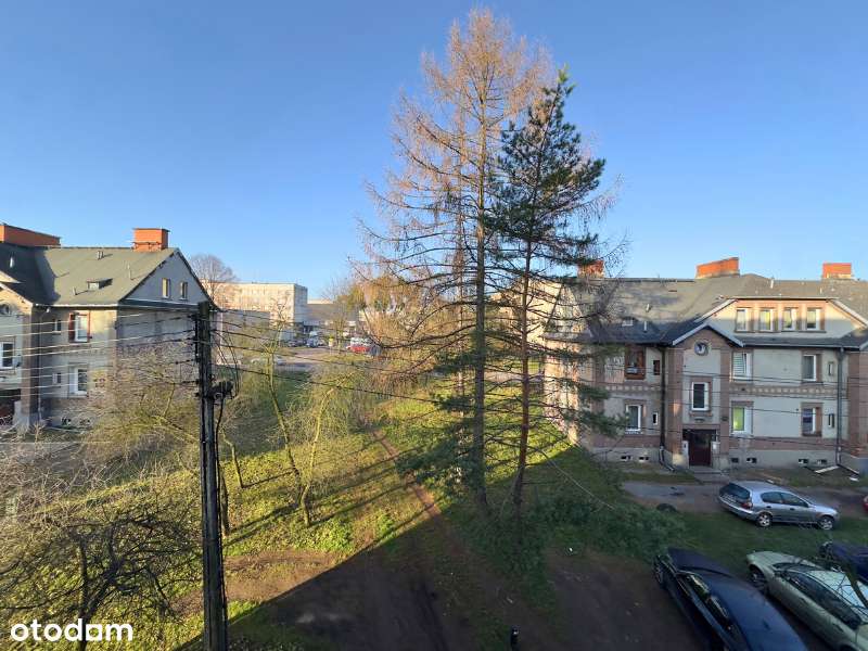 Dwupokojowe mieszkanie z balkonem / Czeladź, Legionów-4