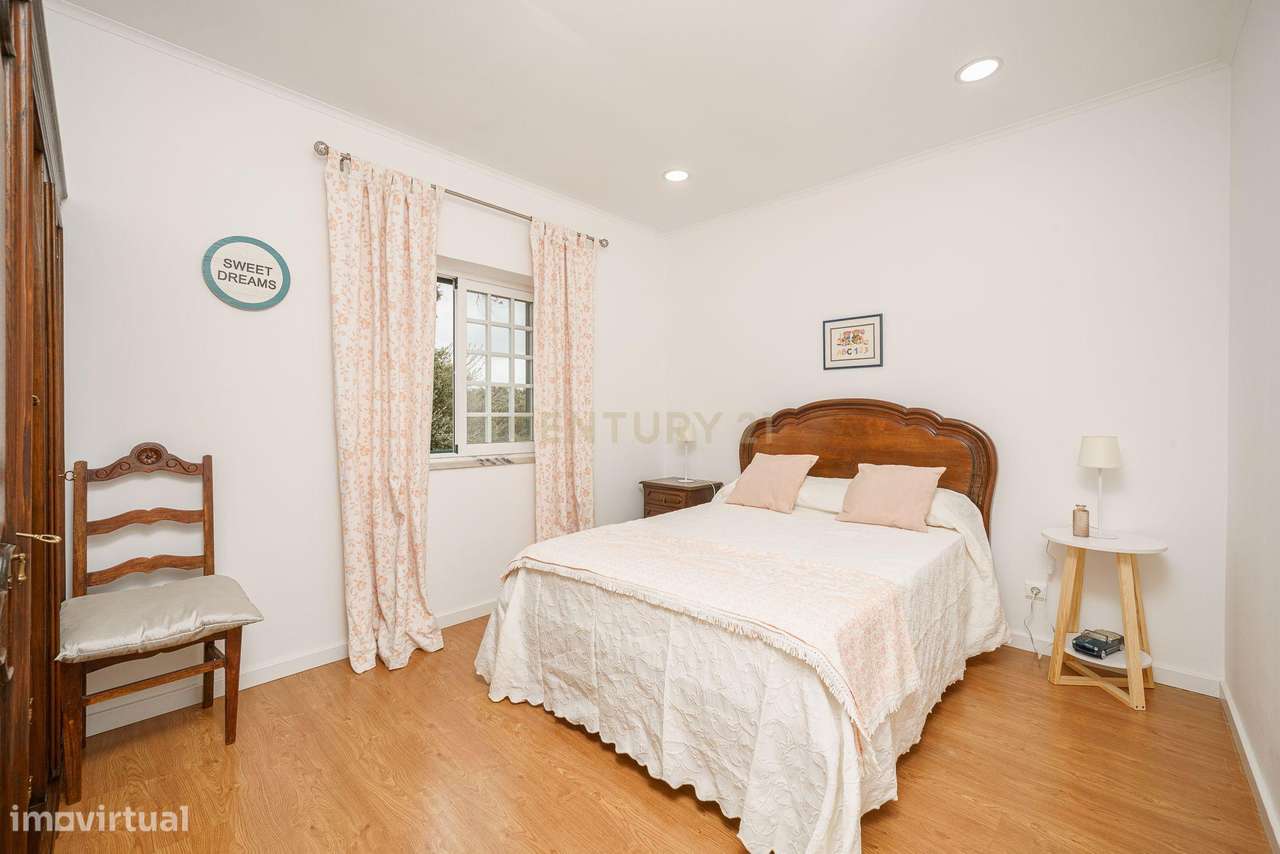 Moradia T5 de Charme com piscina, em Palmela. Conforto, Elegância e Fu-23