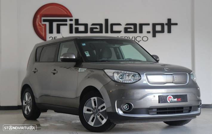 Kia e-Soul EV 30kWh - 1