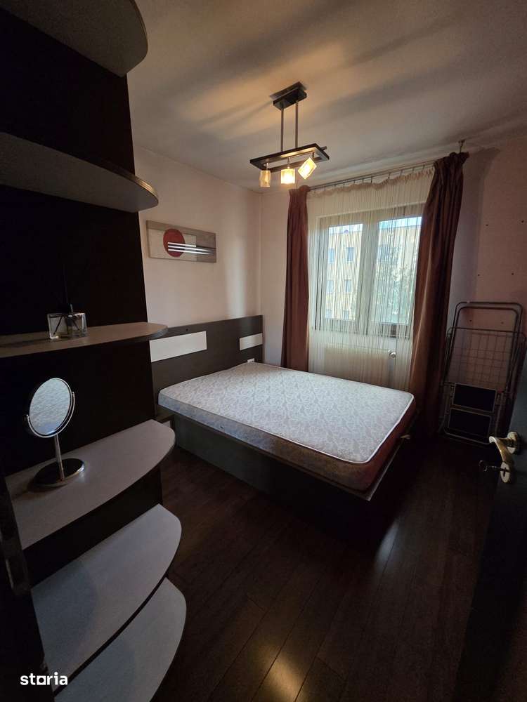 Apartament 2 camere zona Florilor mobilat complet(loc de parcare)-10