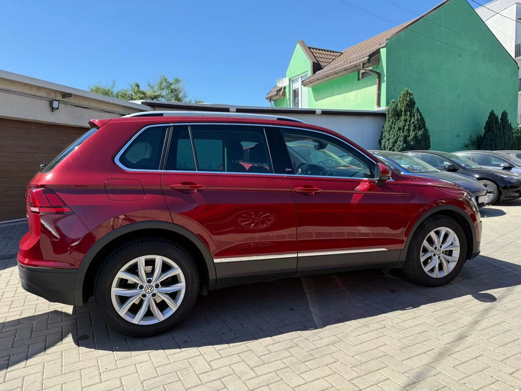 Volkswagen Tiguan 1.4 TSI ACT OPF Sound - 15