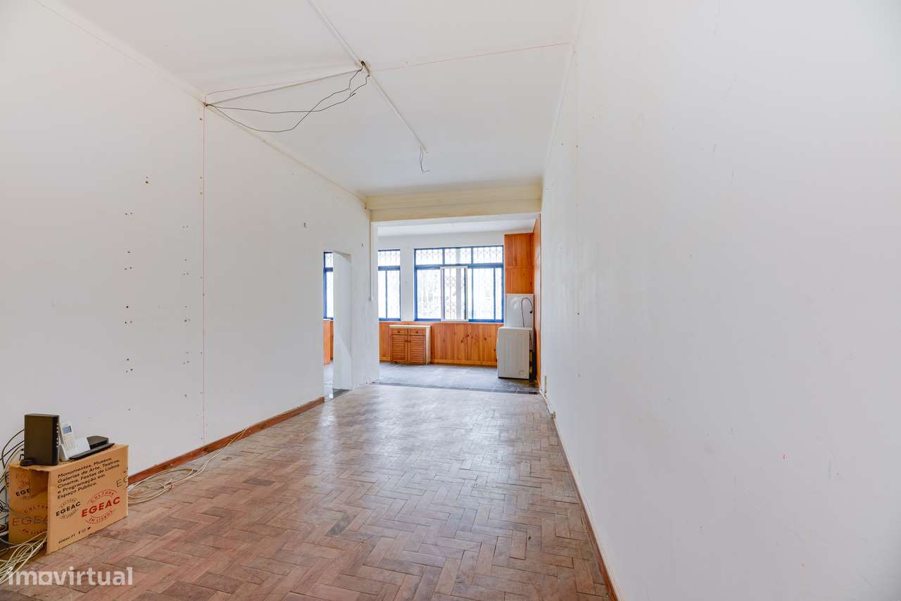 APARTAMENTO T3 | CENTRO DO BARREIRO | A 30 MIN DE LISBOA - Grande imagem: 2/30