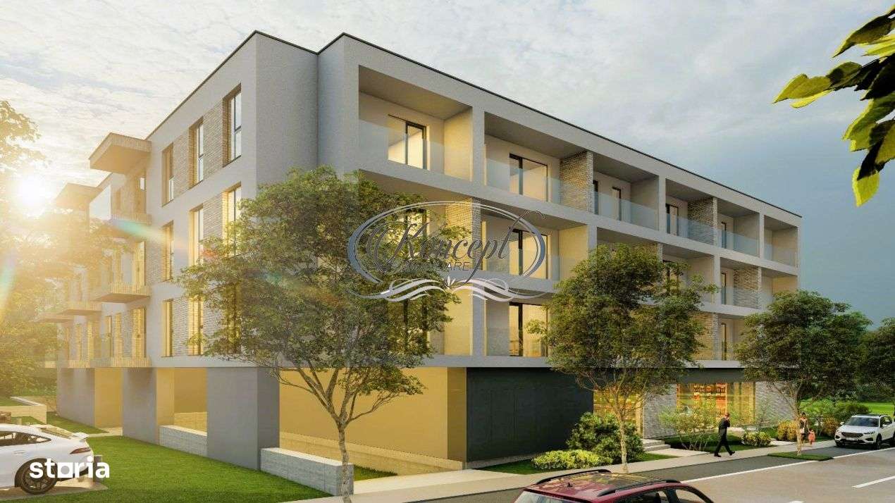 Apartament in imobil nou, cartier Europa - Imagine principală: 5/7