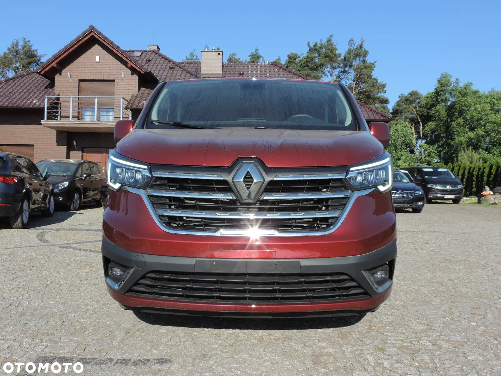 Renault Trafic Blue dCi 110 Life - 10