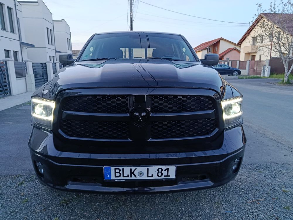 Dodge RAM 2020