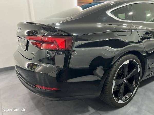 Audi A5 Sportback 2.0 TDI Sport S tronic - 3