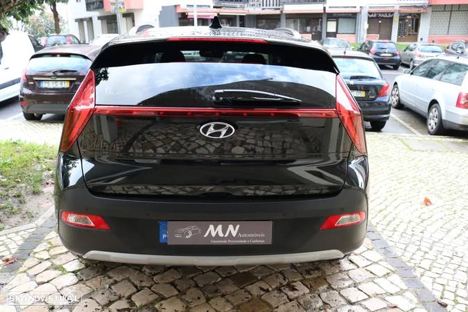 Hyundai Bayon 1.0 T-GDI Select - 6