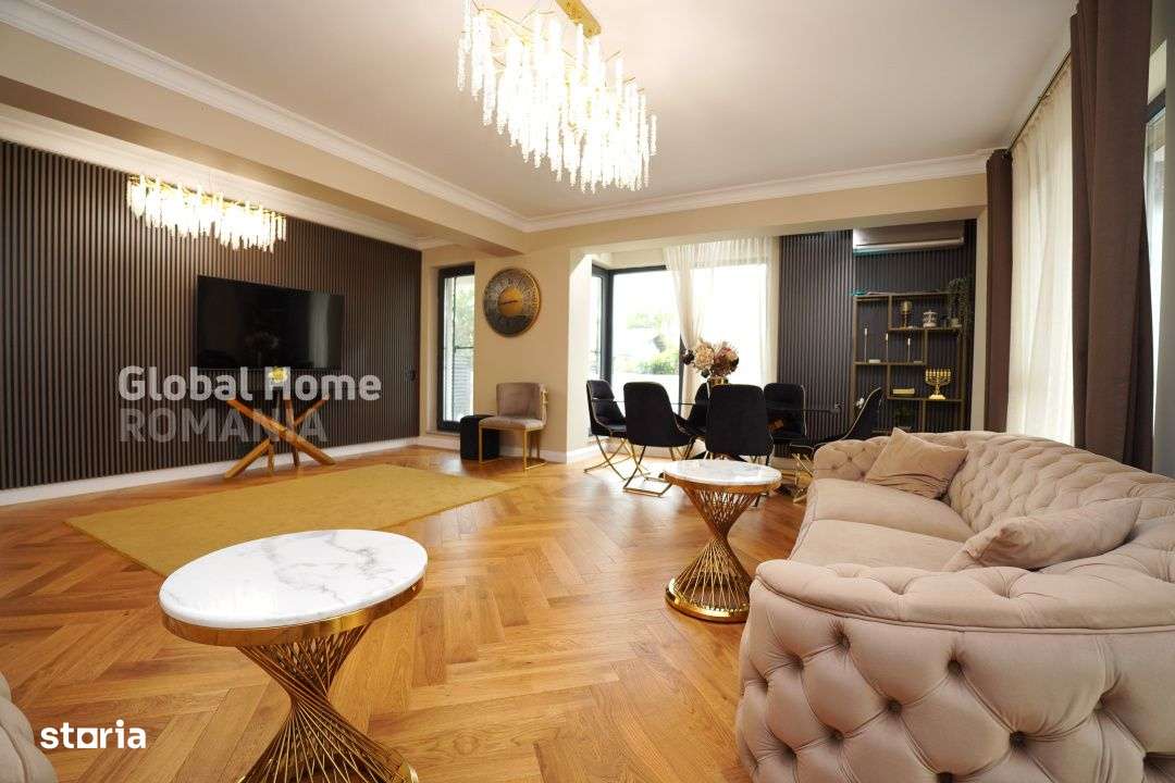 Apartament 3 camere 111 MP - Gradina 150 MP - Baneasa - Imagine principală: 3/19