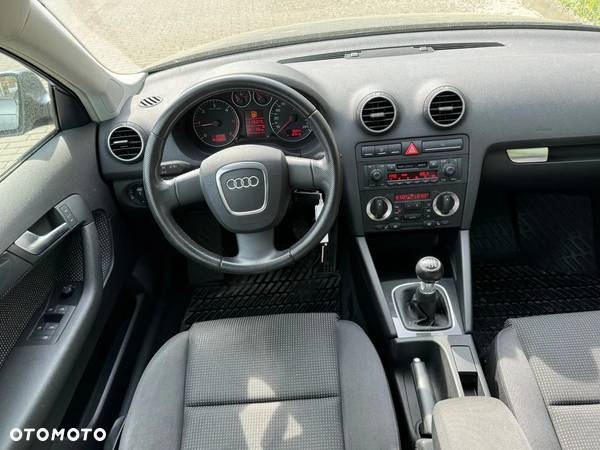 Audi A3 2.0 TDI Ambition - 7