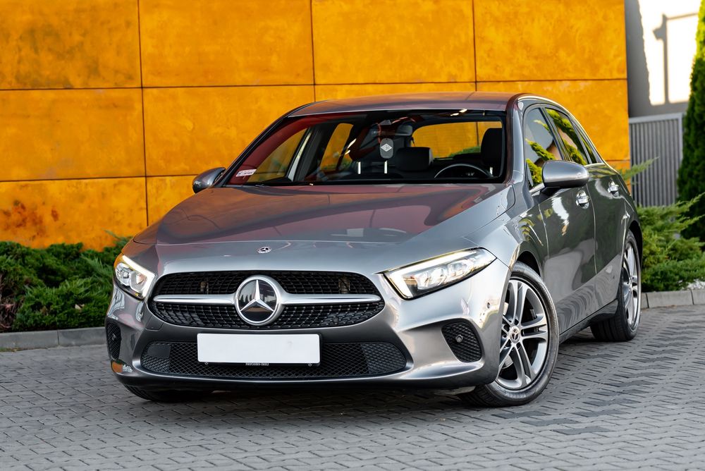 Mercedes-Benz A W176 (2012-) 180 d 2019