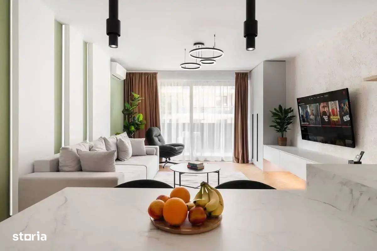 Direct Dezvoltator-0 stres! Pret de neratat,apartament finisat premium-2