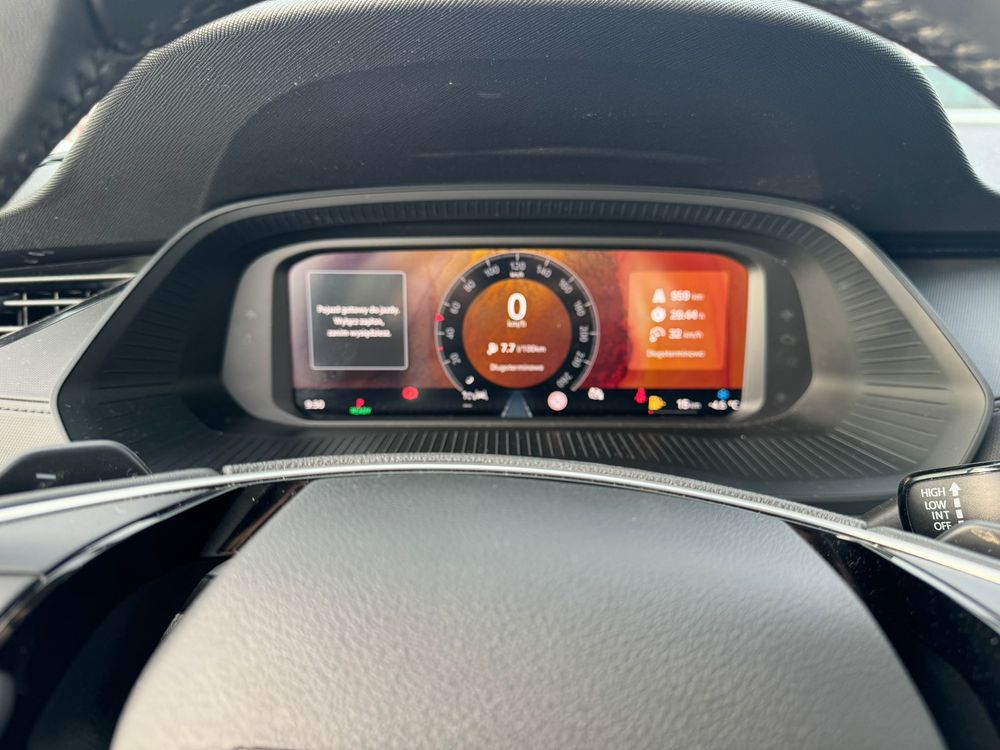 Skoda Octavia Salon Polska FV23%