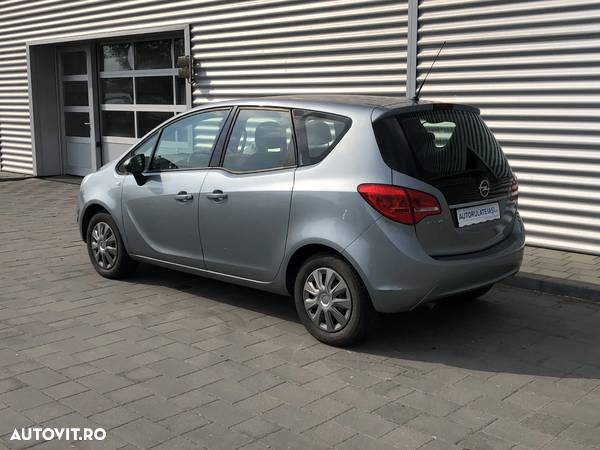 Opel Meriva 1.4 Turbo Enjoy - 8