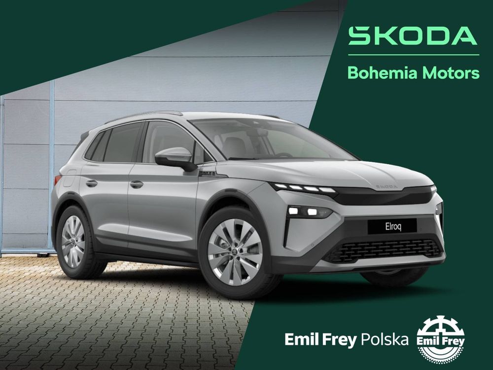 Skoda Elroq 85x 82kWh 2026
