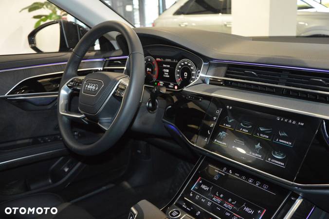 Audi A8 50 TDI mHEV Quattro Tiptr - 37