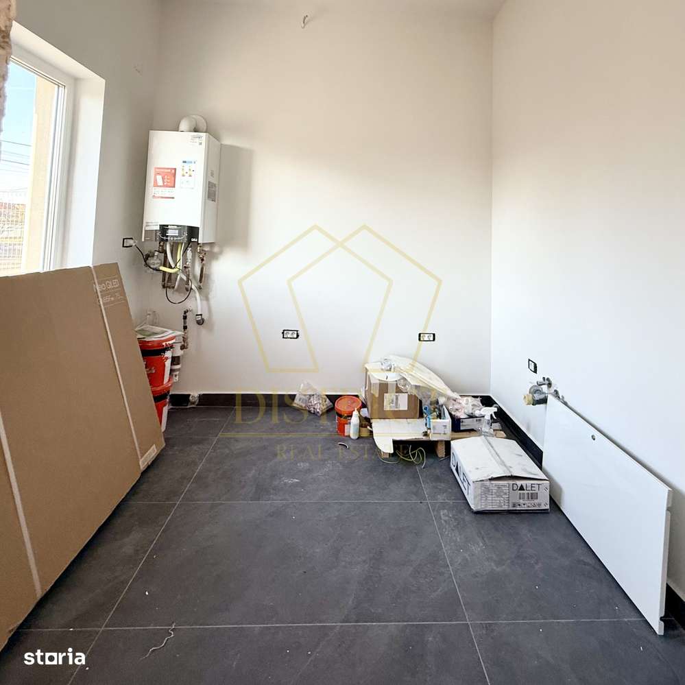 Duplex superb cu 4 camere si 3 bai | Dumbravita - Imagine principală: 5/9