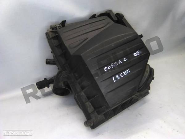 Caixa Filtro De Ar  Opel Corsa C Van 1.3 Dcti - 1