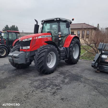 Massey Ferguson 7616 - 7