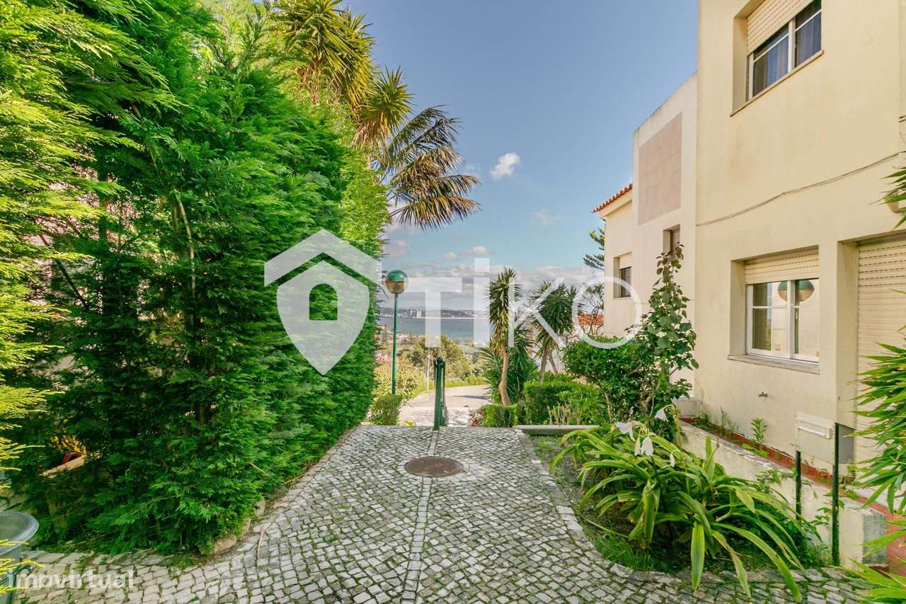MORADIA T3 COM VISTA MAR EM OEIRAS - Grande imagem: 3/48