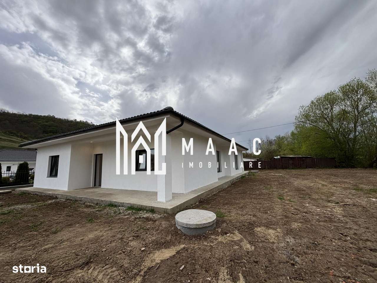 Black Friday Casă 4 camere I 140 mpu I Teren 820mp I Mediaș - Imagine principală: 2/8