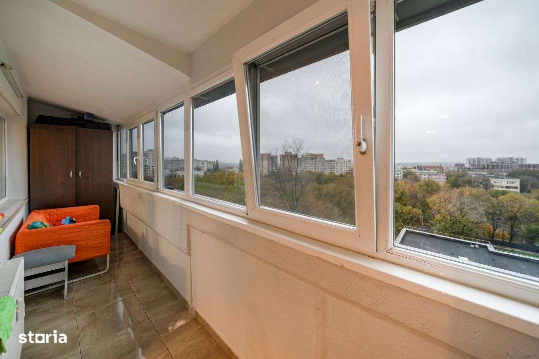 Decomandat*Morarilor*Credit ipotecar*Vedere parc*Loc parcare*Boxa*Mobi-3