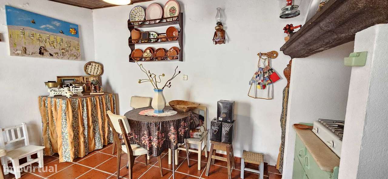 Moradia Térrea / Quintinha em Foros de Salvaterra-31