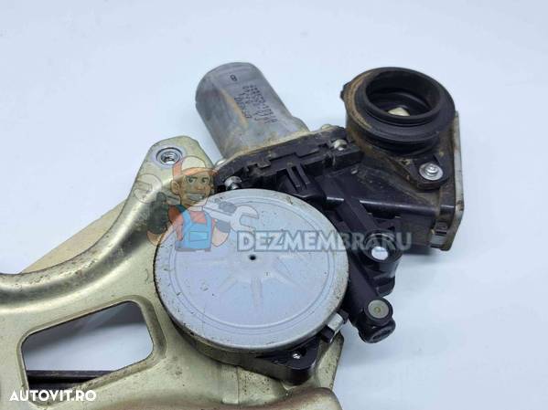 Macara electrica geam stanga fata Toyota Rav 4 III (ACA3, ACE, ALA3, GSA3, ZSA3) [Fabr 2005-2013] 422520-10540   062020-0791 - 4