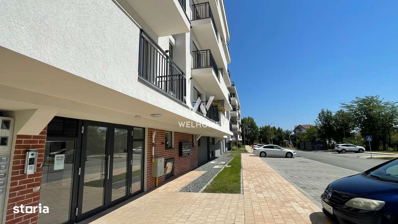 Apartament dotat inteligent, 3 camere, Sibiu - Imagine principală: 3/9