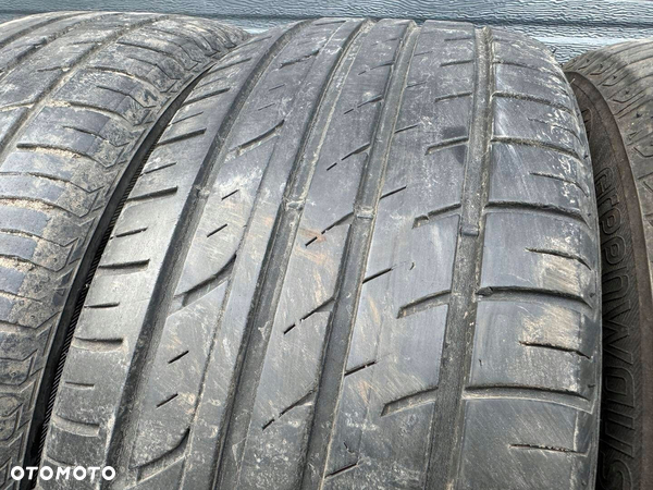 205/55R16 Lassa Greenways komplet opon lato 5,5mm - 5