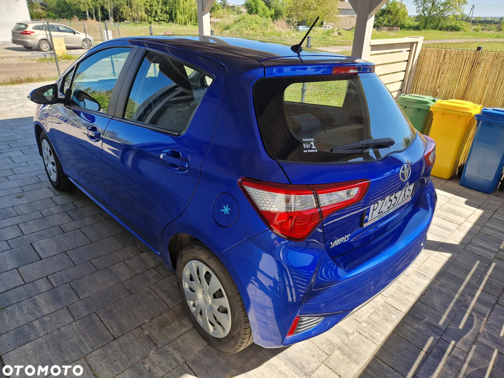 Toyota Yaris 1.0 Active - 4