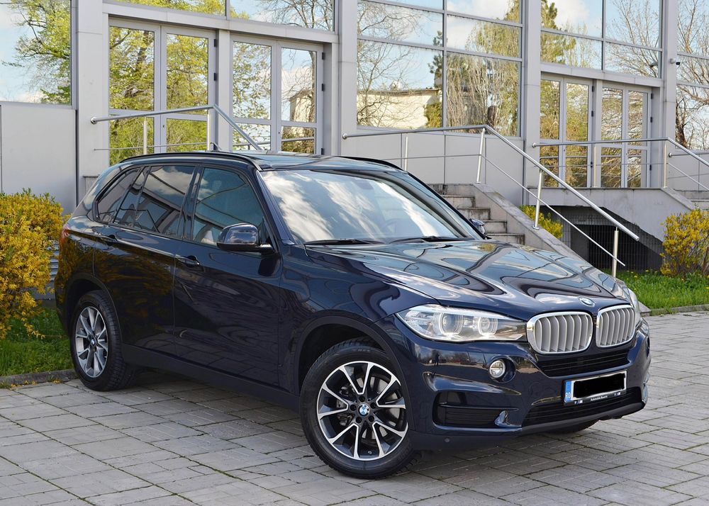 BMW X5 F15 [2013 - 2018] xDrive25d 2014