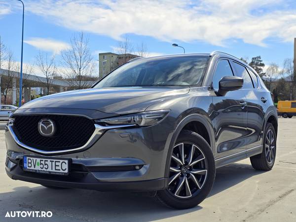 Mazda CX-5 CD175 4x4 AT Revolution Top - 1