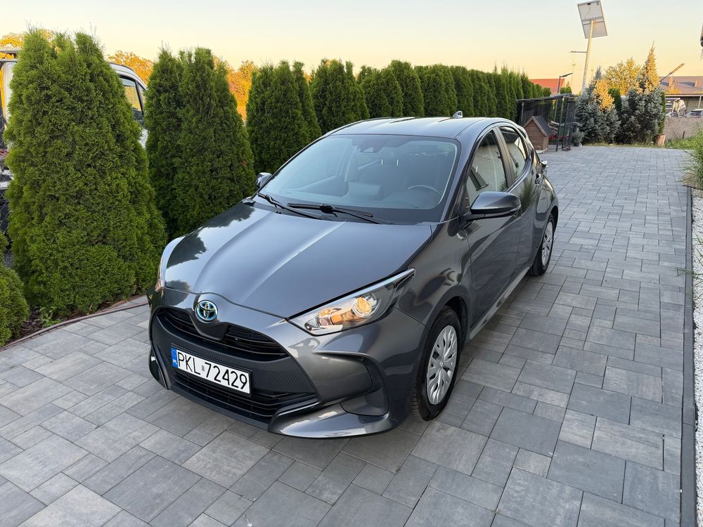 Toyota Yaris IV (2020-) 1.5 VVT-i Style 2023