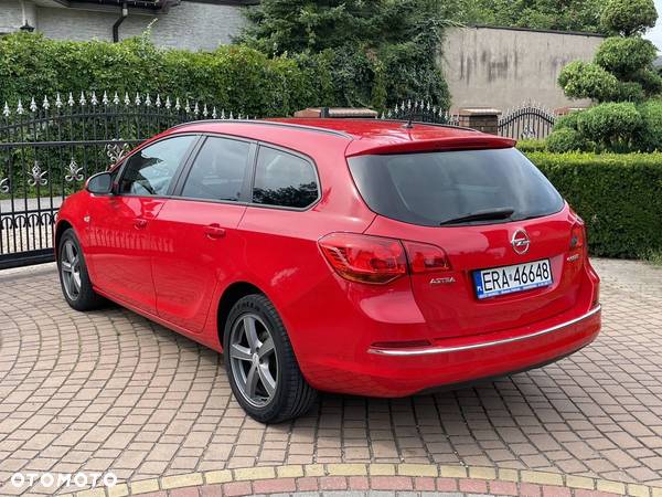 Opel Astra - 5