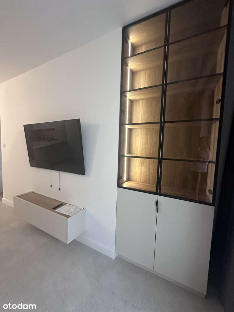 Nowoczesne 2-pokojowe mieszkanie z balkonem - Pełny obrazek: 3/6