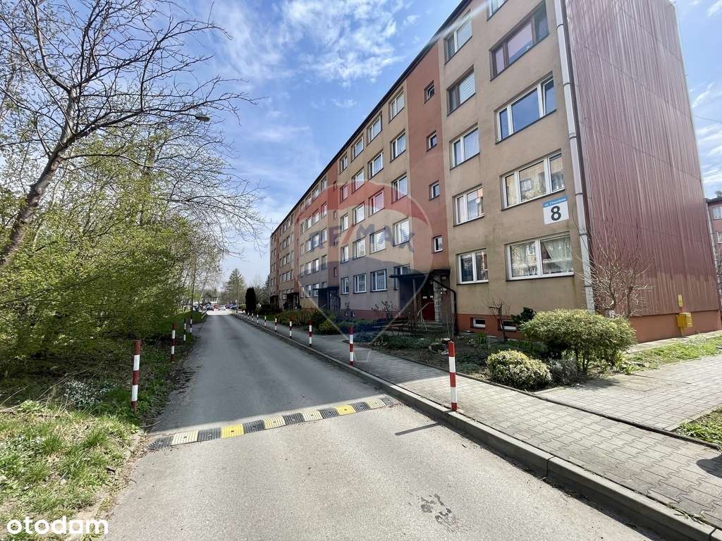 Widokowe, 3-pokojowe mieszkanie w Alwerni-17