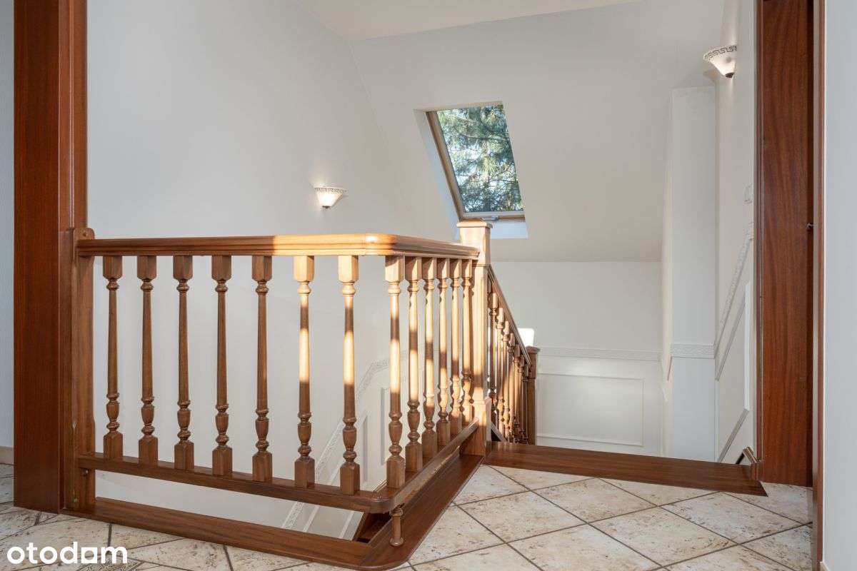 Dwór z duszą – unikatowy dom w stylu pałacowym-18