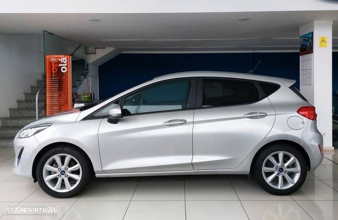 Ford Fiesta 1.0 EcoBoost Connected - 2