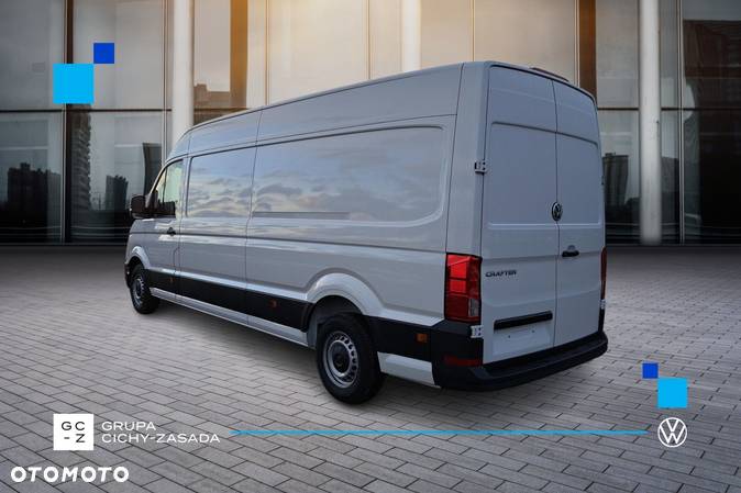 Volkswagen Crafter Furgon 4490 - 3