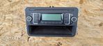 RADIO CD MP3 FABRYCZNE VW GOLF V PLUS 5M0035156A - 1