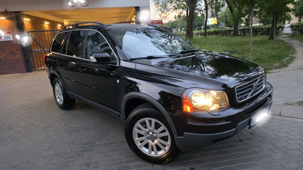 Volvo XC90 I 3.2 AWD Executive 2008