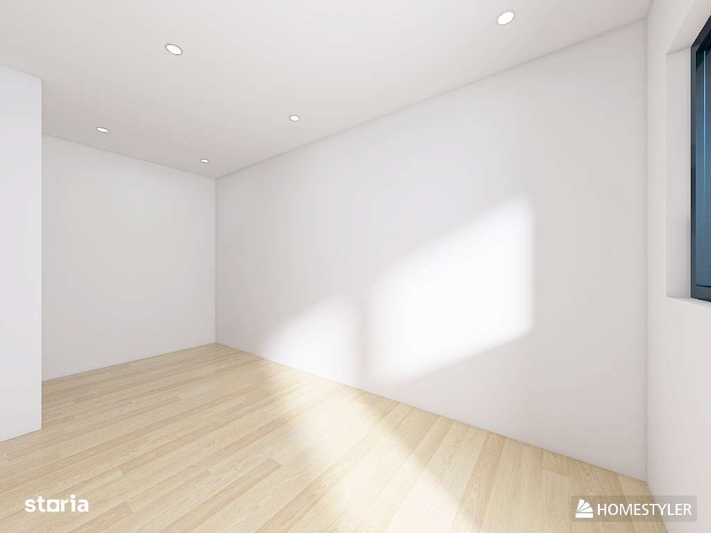 Microapartament 2 camere | 42 mp | balcon | Ipotesti zona Carrefour-3