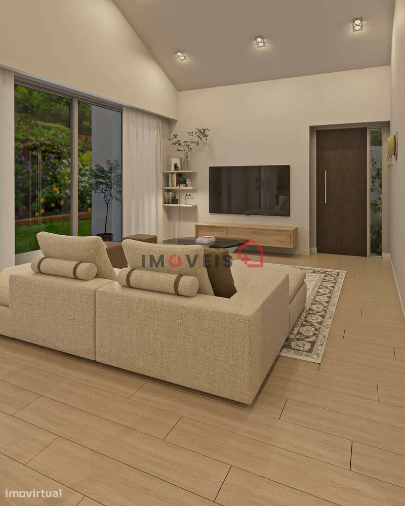 Moradias T2+1 NOVAS - Fátima-10