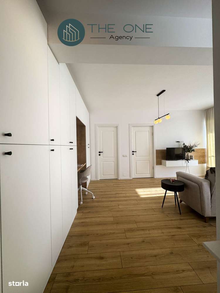 Apartament 2 camere - parcare, incalzire pardoseala | Floresti - Imagine principală: 4/9