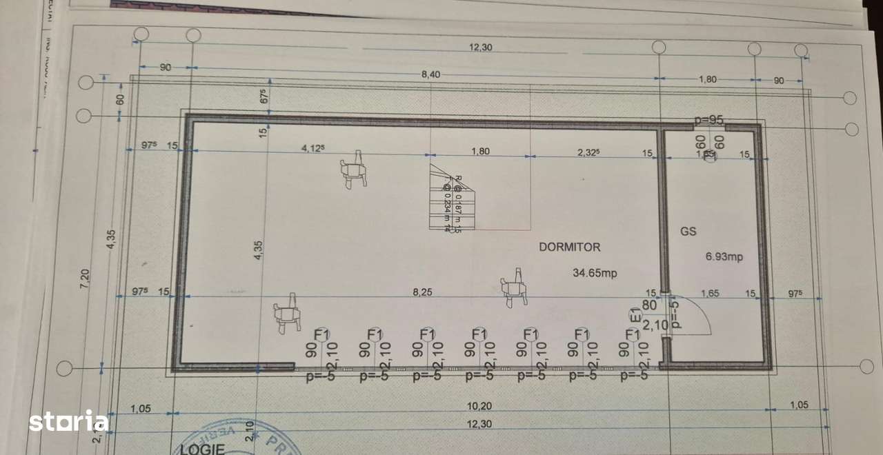 Teren -Autorizație de Construcție -Valea Avrigului-5