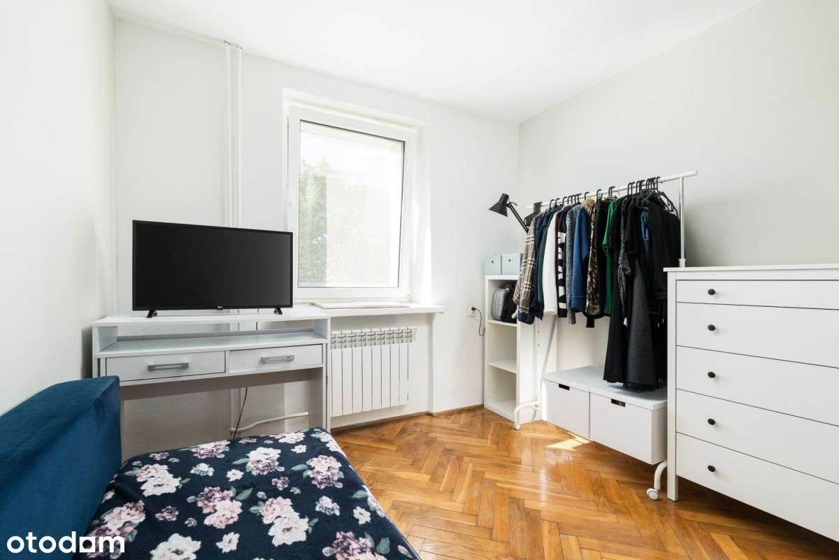 2 pokoje częściowy remont-4